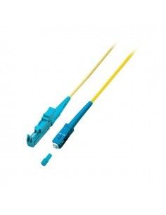 0.2dB SC/UPC - E2000/UPC G652D/G657A Sm Sx 광섬유 접속 코드