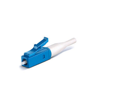 LC/PC UPC 섬유 광학적인 떠꺼머리 싱글모드 SX 9/125um PVC LSZH 케이블