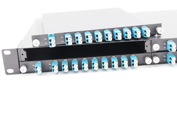 UPG 1U ì„ ë°˜ ì‚° 8 ìˆ˜ë¡œë¡œ ìµœëŒ€ IL 2.5dB CWDM ë‹¤ì¤‘í™”ê¸° ê³ ì¹¨