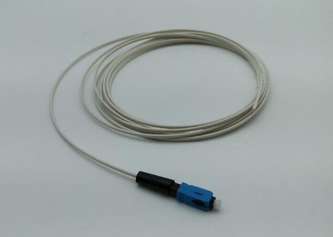 전 FTTH 하락 케이블 광섬유 빠른 연결관 - 닦은 50mm는 현지에서 만들었습니다