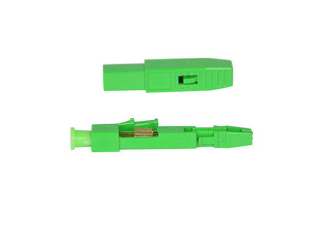 빠른 회의 분야 Wireable 연결관 38mm 믿을 수 있는 광섬유 LC 연결관