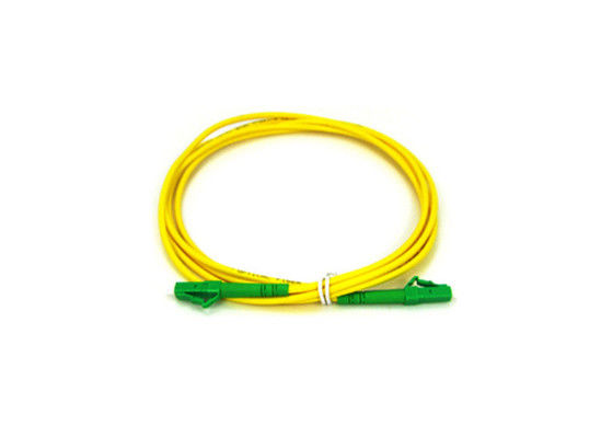 중국 LC/APC - LC/APC Sc Lc 접속 코드, SM 3.0/2.0mm 섬유 떠꺼머리 접속 코드 협력 업체