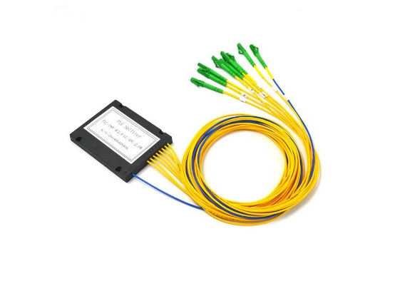 중국 CATV는 LC/APC 연결관 2.0mm 광학적인 PLC도 평면 광파 회로 쪼개는 도구를 쪼개는 도구 케이블 OD 연결합니다 협력 업체