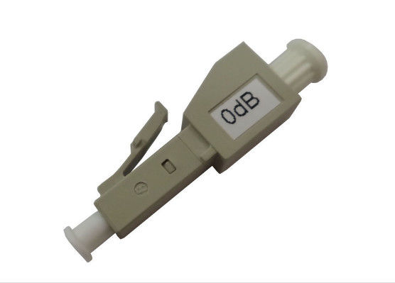 중국 0 - 30dB 다중 상태 감쇠기, 고수익 손실 850nm LC 광학적인 감쇠기 협력 업체
