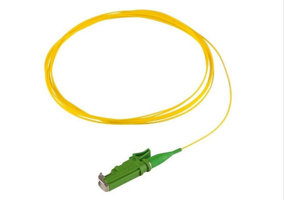 중국 APC PVC 0.9mm E2000 떠꺼머리, 원거리 통신 Sc 떠꺼머리 단일 모드 협력 업체