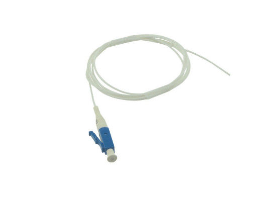 중국 LC/PC UPC 광섬유 떠꺼머리 SX 9/125um PVC LSZH 케이블은 길이를 주문을 받아서 만들었습니다 협력 업체