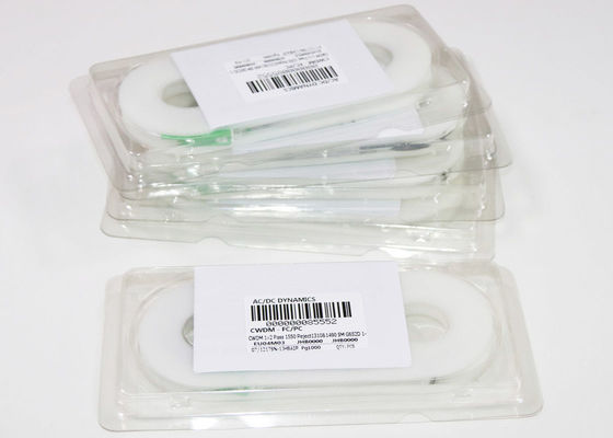 중국 200GHz ITU DWDM Mux Demux 1 x 250um를 가진 2는 항구 섬유 PKG 유리관을 드러냅니다 협력 업체