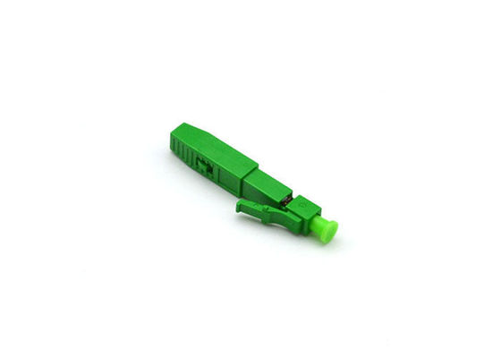 중국 빠른 Wireable Lc 섬유 연결관, 38mm 믿을 수 있는 분야 - 설치할 수 있는 광섬유 연결관 협력 업체
