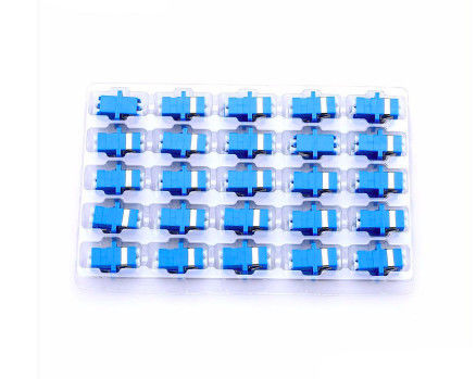 이중 LC - M2를 가진 여성에게 LC 광섬유 접합기 여성 * 6MM 나사 협력 업체