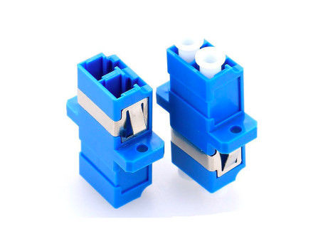 이중 LC - M2를 가진 여성에게 LC 광섬유 접합기 여성 * 6MM 나사 협력 업체