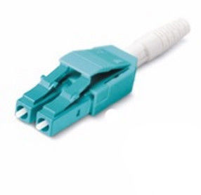 Sc 섬유 접속 코드, 5Mtrs PVC 물 다중 상태 섬유 광 케이블에 OM3 50/125 Sc 협력 업체