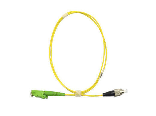 FTTH 광섬유 접속 코드 FC/UPC - E2000/APC PVC/LSZH 물자 협력 업체