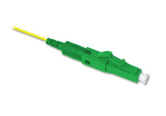 LC/APC - LC/APC Sc Lc 접속 코드, SM 3.0/2.0mm 섬유 떠꺼머리 접속 코드 협력 업체
