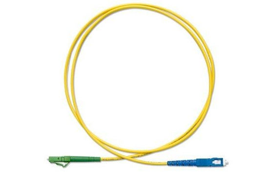 다중 상태 섬유 접속 코드에 1310nm/1550nm 단일 모드, LC/APC - SC/APC 코닝 광학 섬유 케이블 협력 업체