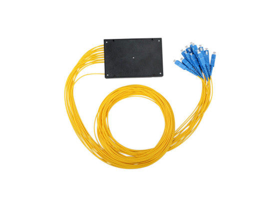1 / 16 방법 FTTH 광케이블 쪼개는 도구, 시험 장비를 위한 광학적인 코드 쪼개는 도구 아BS 상자 포장 협력 업체