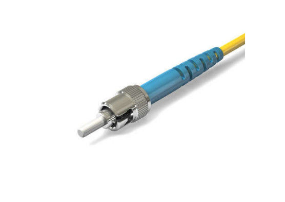 St 0.9mm/2.0mm/3.0mm 단순한 광섬유 연결관, 지역 네트워크 Sc Sfp 섬유 연결관 협력 업체