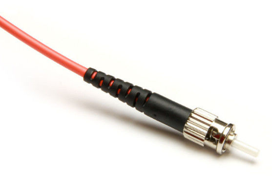 St 0.9mm/2.0mm/3.0mm 단순한 광섬유 연결관, 지역 네트워크 Sc Sfp 섬유 연결관 협력 업체