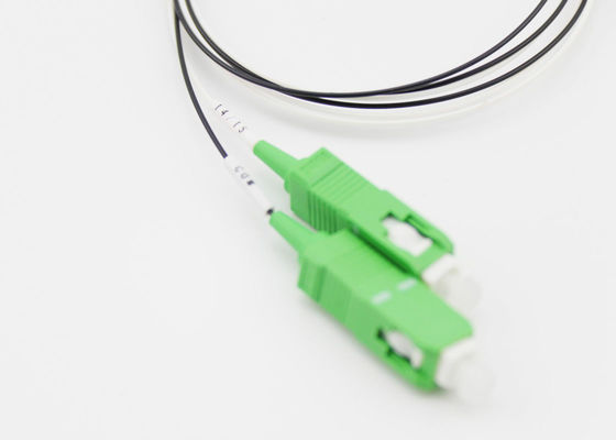 FWDM T x 선 감시를 위한 1550nmCWDM Mux Demux 20dB 금속 관 고립 협력 업체